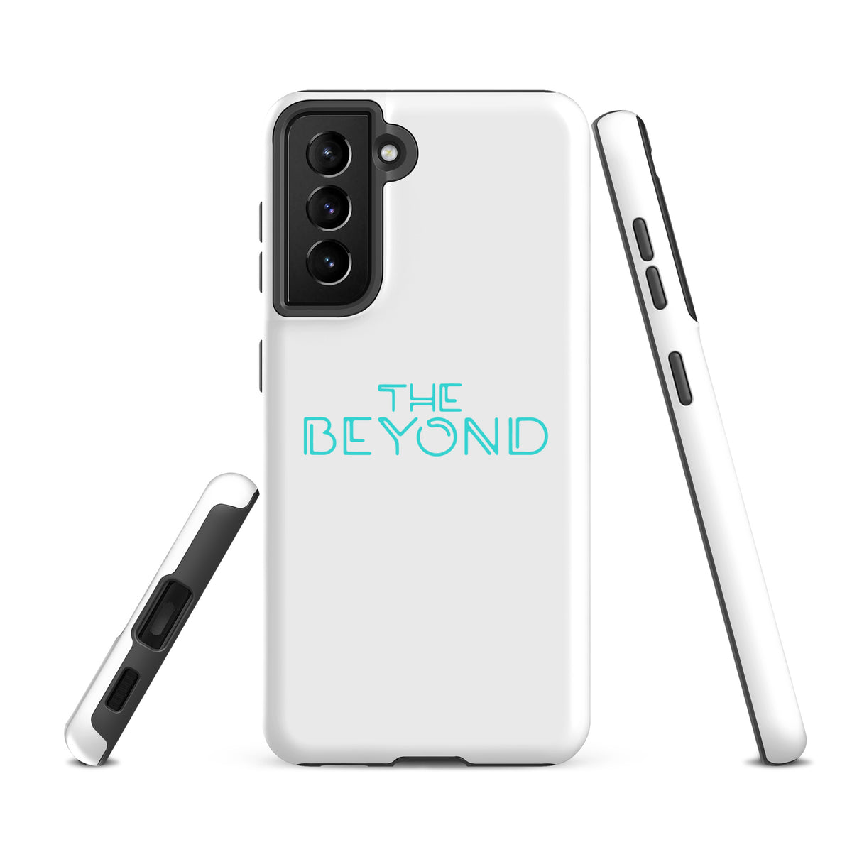 Tough Case for Samsung® | Mulligames | Modern Script Logo
