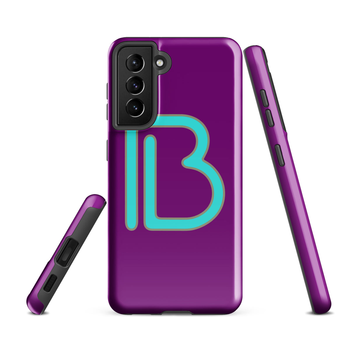 Tough Case for Samsung® | Mulligames | Lettermark Logo