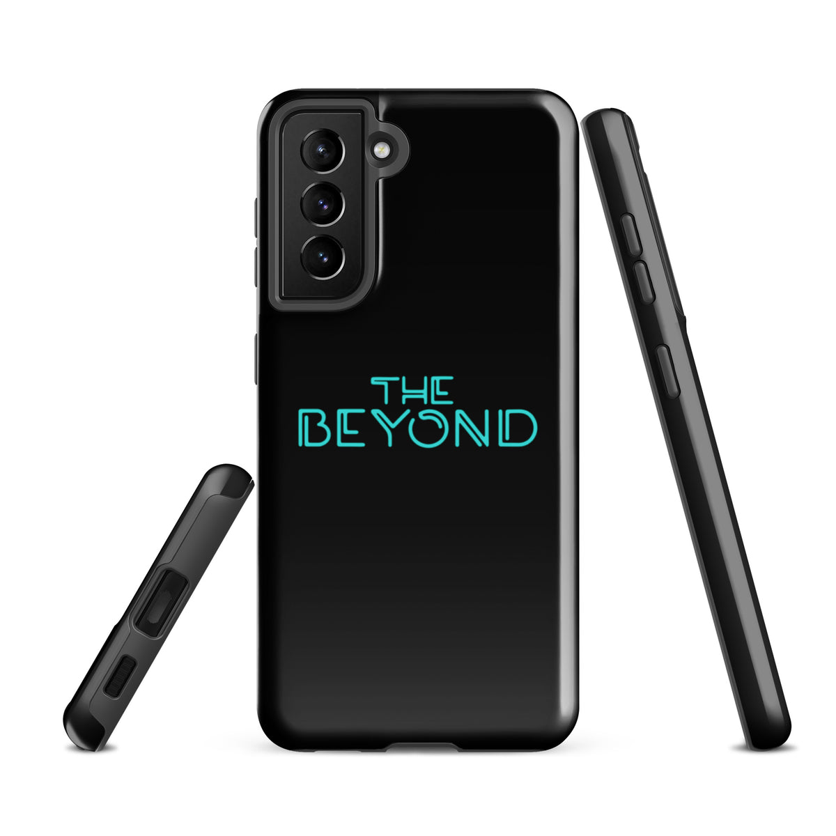 Tough Case for Samsung® | Mulligames | Crest Logo