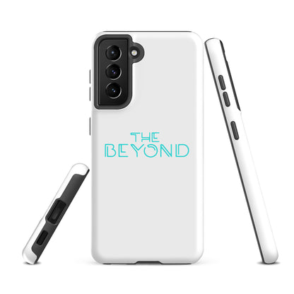 Tough Case for Samsung® | Mulligames | Modern Script Logo