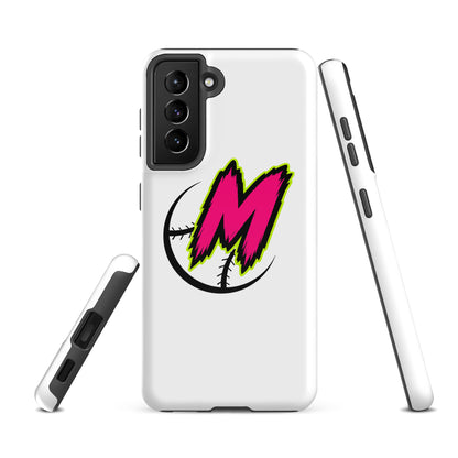 Tough Case for Samsung® | Misfits Baseball | Lettermark Logo