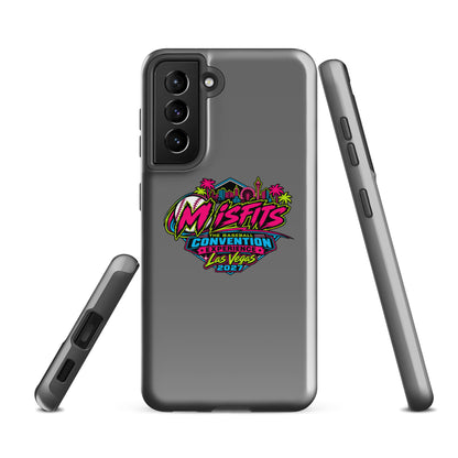 Tough Case for Samsung® | Misfits Baseball | Crest Logo