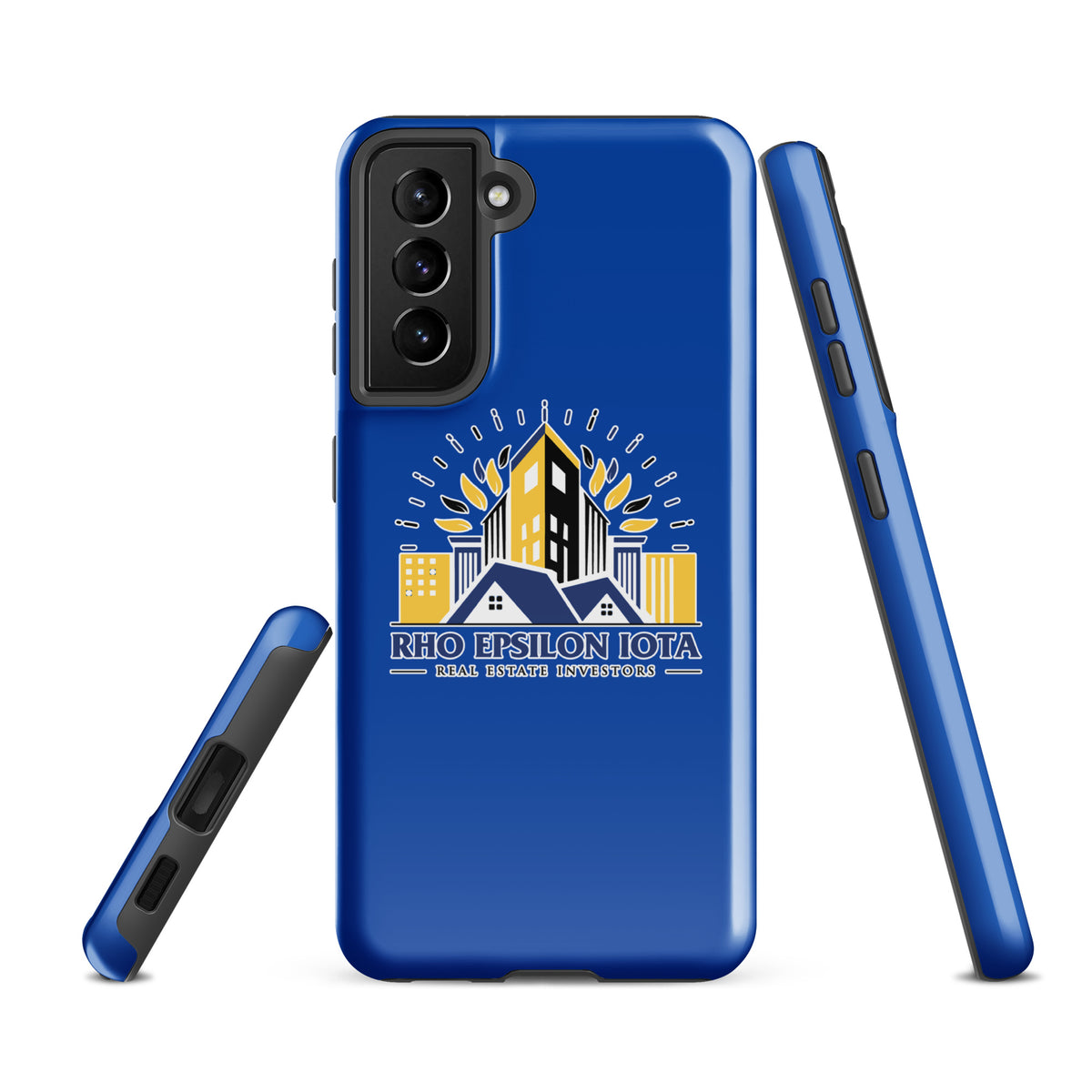 Tough Case for Samsung® | Rho | Emblem Logo