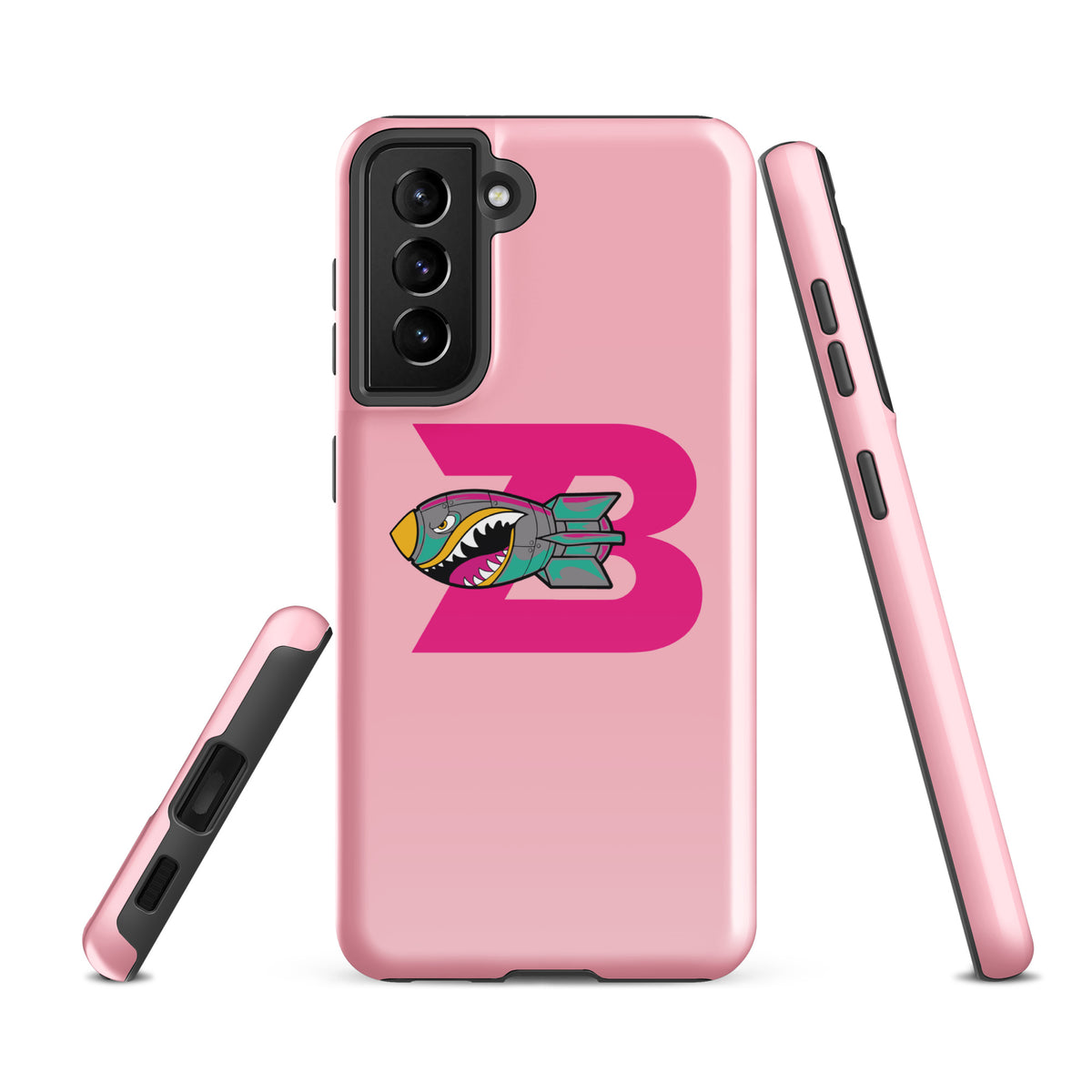 Tough Case for Samsung® | Buffalo Bomb Squad 12u Softball | Lettermark Logo