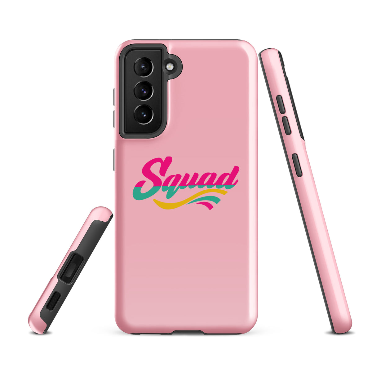 Tough Case for Samsung® | Buffalo Bomb Squad 12u Softball | Vanguard Logo