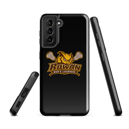 Tough Case for Samsung® | Rowan Men’s Lacrosse | Valor Logo