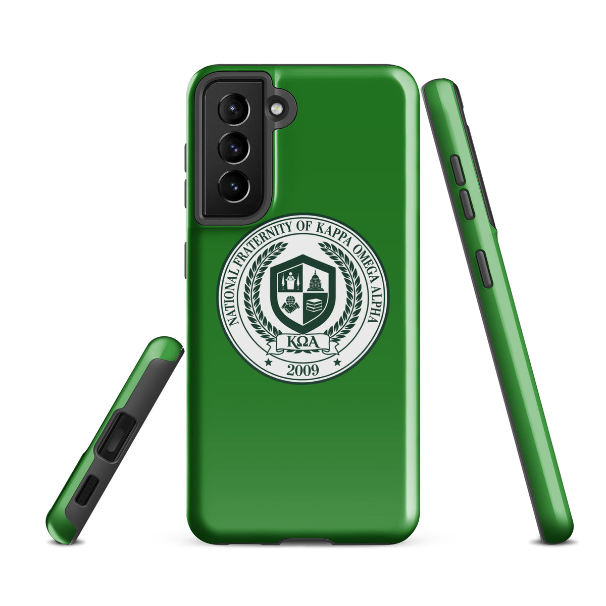 Tough Case for Samsung® | Kappa Omega Alpha | Badge Logo