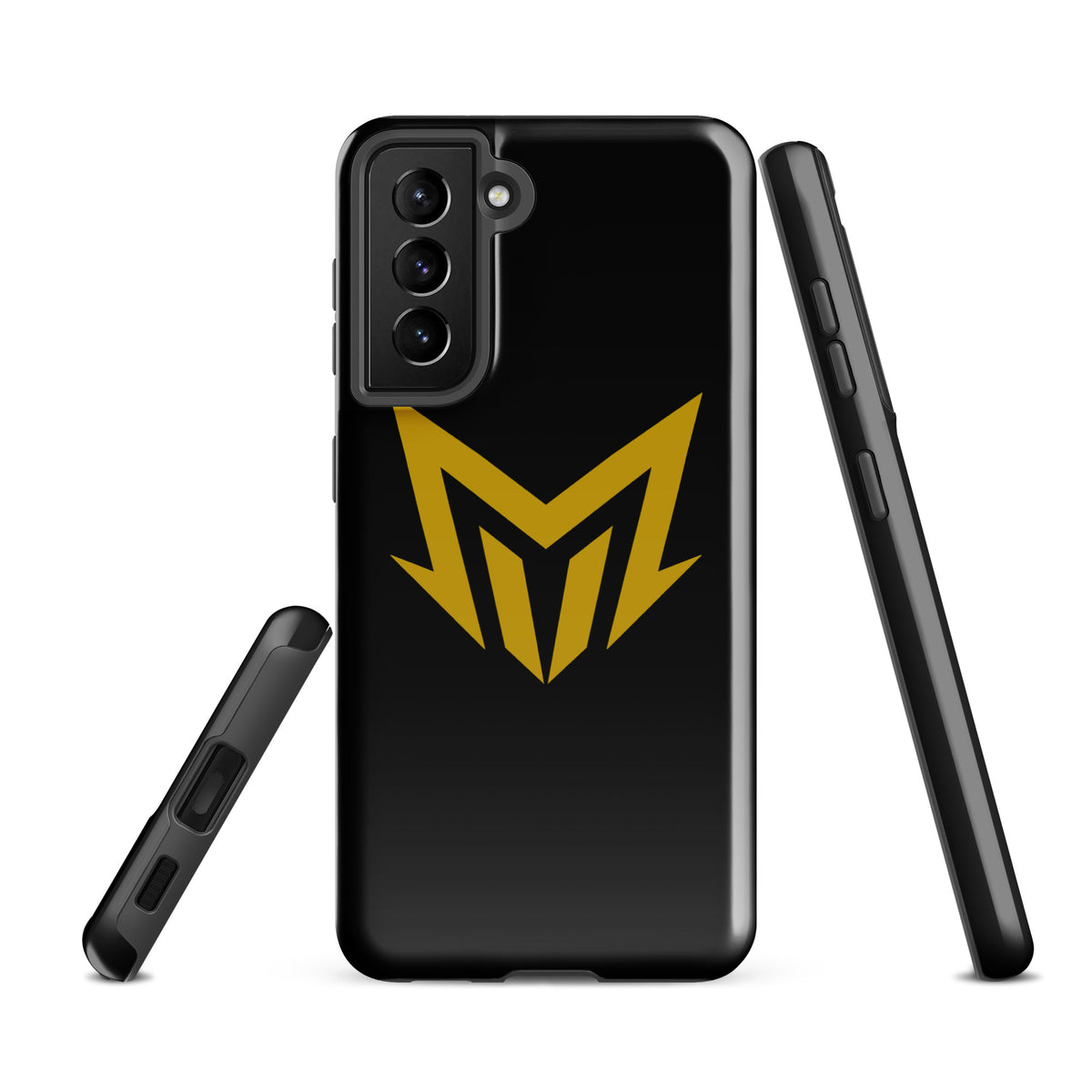 Tough Case for Samsung® | Monarch Soccer Academy | Crest Logo