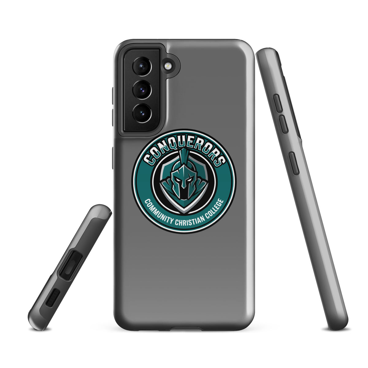 Tough Case for Samsung® | Community Christian College | Badge Logo