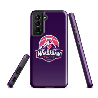 Tough Case for Samsung® | Wašišiw Elite | Emblem Logo