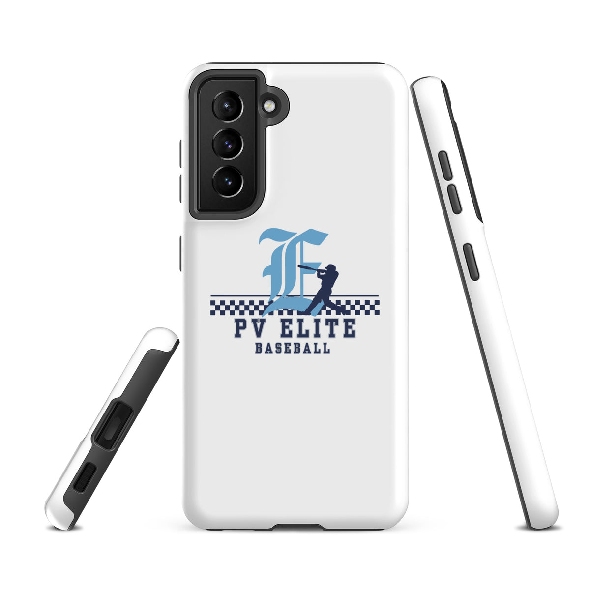Tough Case for Samsung® | PV Elite 7U Baseball | Valor Logo