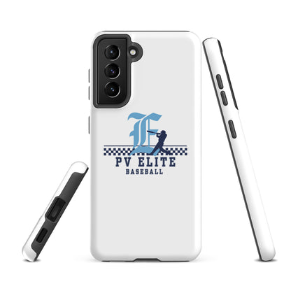 Tough Case for Samsung® | PV Elite 7U Baseball | Valor Logo