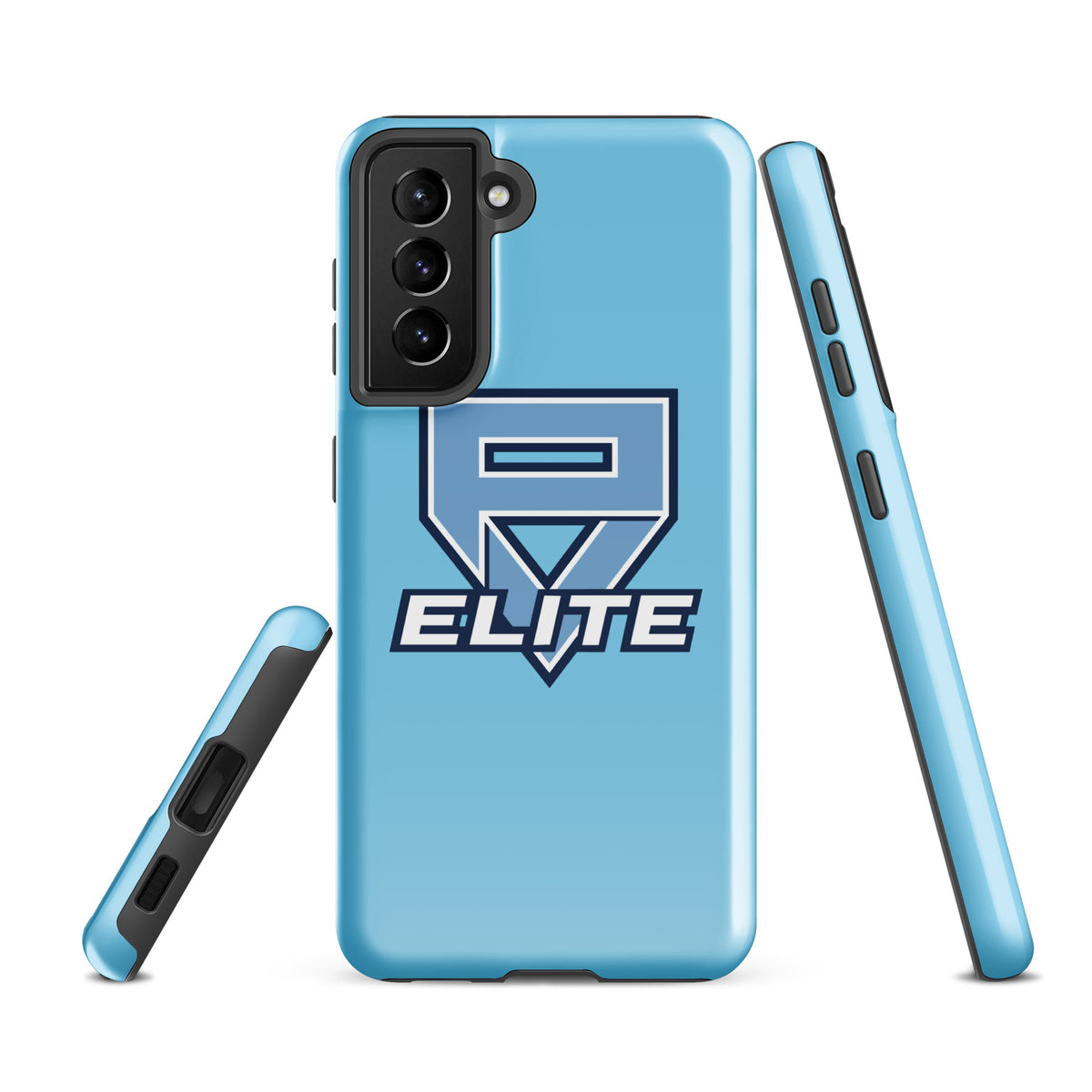 Tough Case for Samsung® | PV Elite 7U Baseball | Emblem Logo
