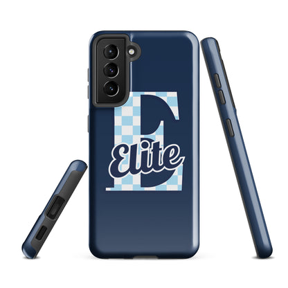 Tough Case for Samsung® | PV Elite 7U Baseball | Elite Mark Logo