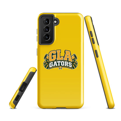 Tough Case for Samsung® | GLA Gators Cheer Team | Crest Logo