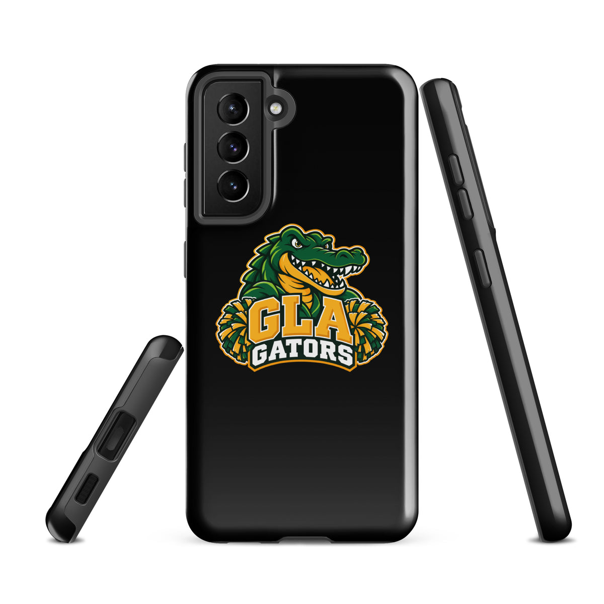 Tough Case for Samsung® | GLA Gators Cheer Team | Apex Gators Elite Logo