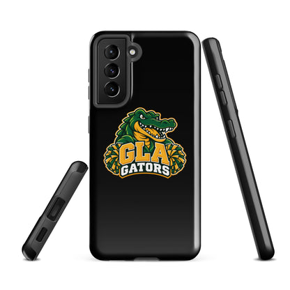 Tough Case for Samsung® | GLA Gators Cheer Team | Apex Gators Elite Logo