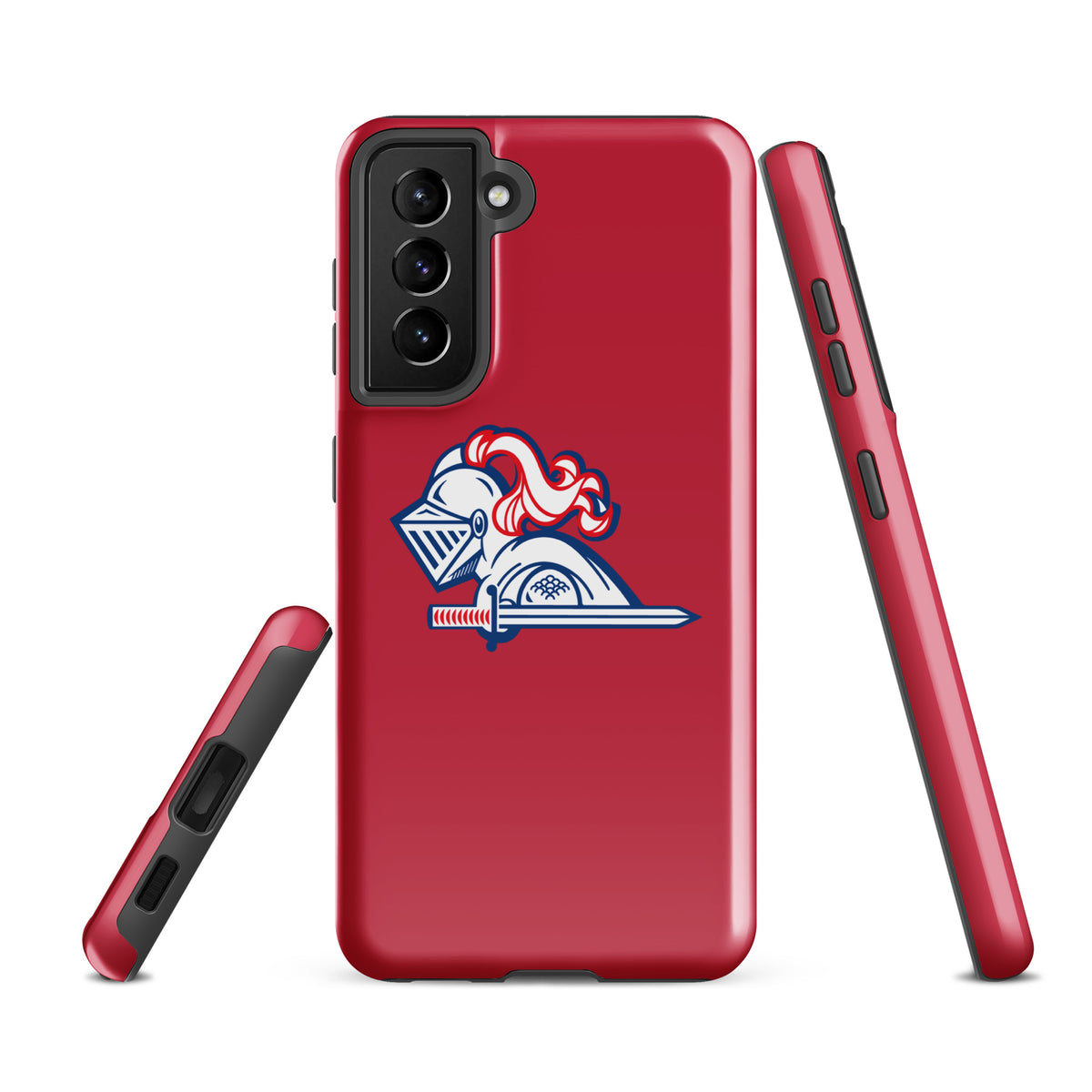 Tough Case for Samsung® | Kimball Cheer | Crest Logo