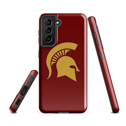 Tough Case for Samsung® | Turpin Football | Crest Logo