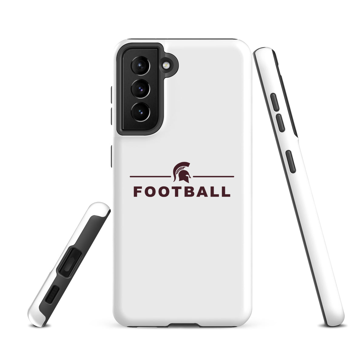 Tough Case for Samsung® | Turpin Football | Modern Script Logo