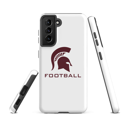 Tough Case for Samsung® | Turpin Football | Lettermark Logo