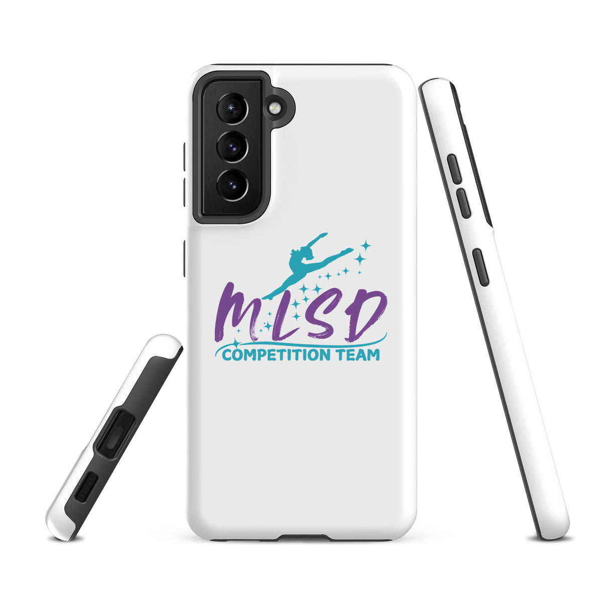 Tough Case for Samsung® | Miss Lorraine’s School of Dance | Lettermark Logo