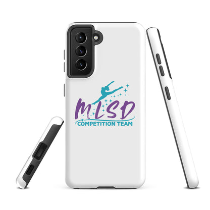 Tough Case for Samsung® | Miss Lorraine’s School of Dance | Lettermark Logo