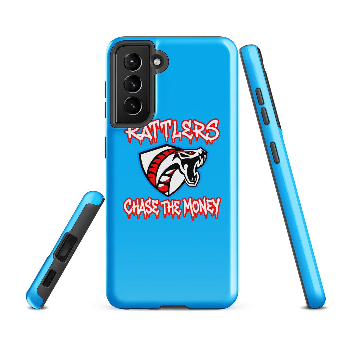 Tough Case for Samsung® | Rattlers 2/11 | Crest Logo