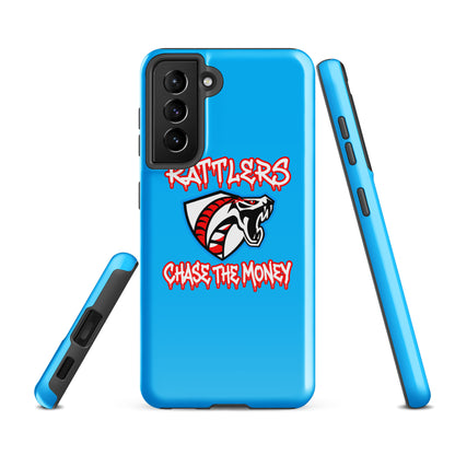Tough Case for Samsung® | Rattlers 2/11 | Crest Logo