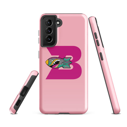 Tough Case for Samsung® | Buffalo Bomb Squad 16u | B-mark Logo