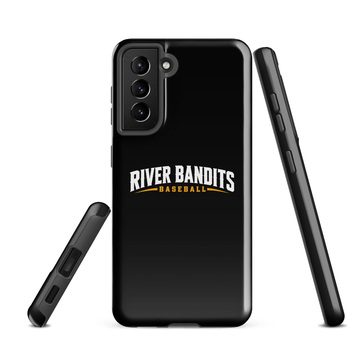 Tough Case for Samsung® | South Bend River Bandits | Lettermark Logo