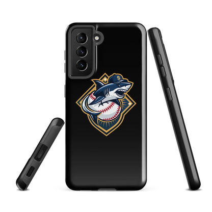 Tough Case for Samsung® | Sharks Diamond Sports | Vanguard Logo