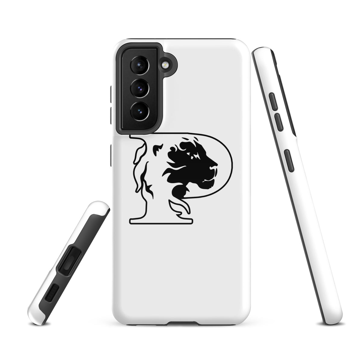 Tough Case for Samsung® | Payson Bantam Boys | Emblem Logo