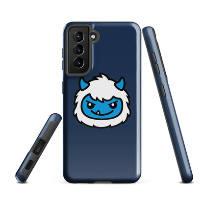 Tough Case for Samsung® | Yetis Softball | Vanguard Yeti Logo