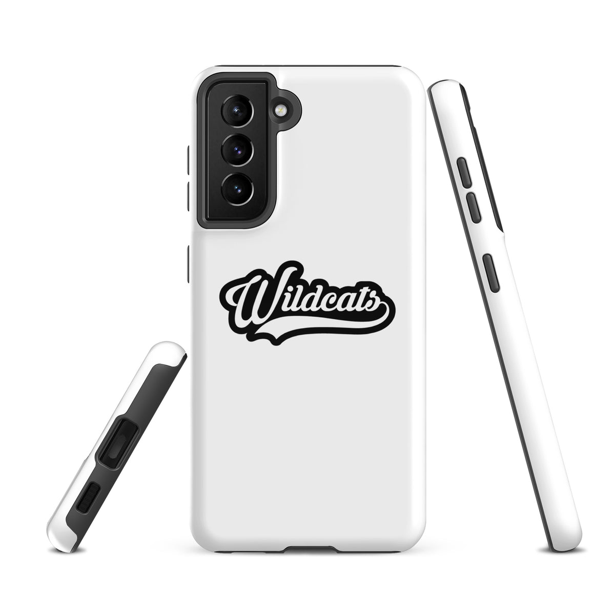 Tough Case for Samsung® | Wildcats Softball | Athletics Logo