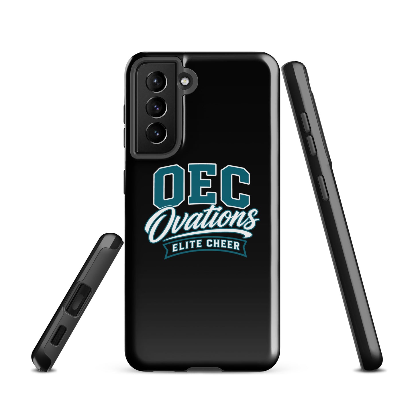 Tough Case for Samsung® | Ovations Elite Cheer | Emblem Logo