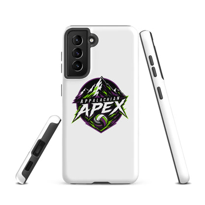 Tough Case for Samsung® | Appalachian Apex | Summit Emblem Logo