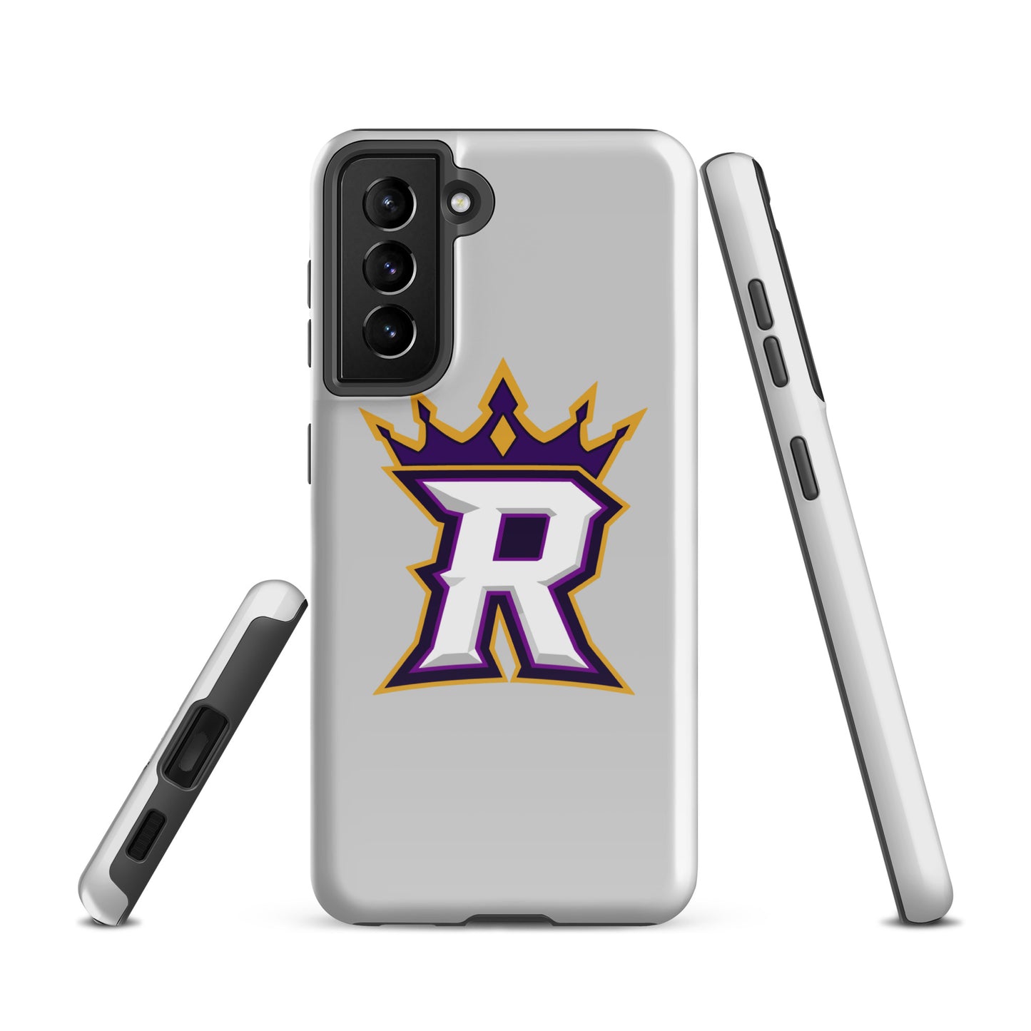 Tough Case for Samsung® | REIGN 10U Softball | Royale Crest Logo