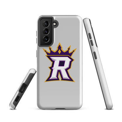 Tough Case for Samsung® | REIGN 10U Softball | Royale Crest Logo
