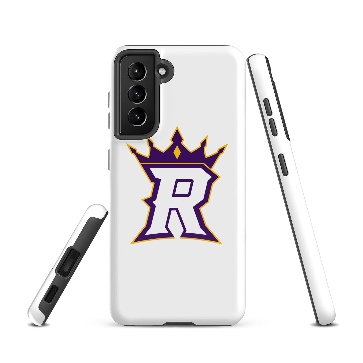Tough Case for Samsung® | REIGN 10U Softball | Emblem Logo