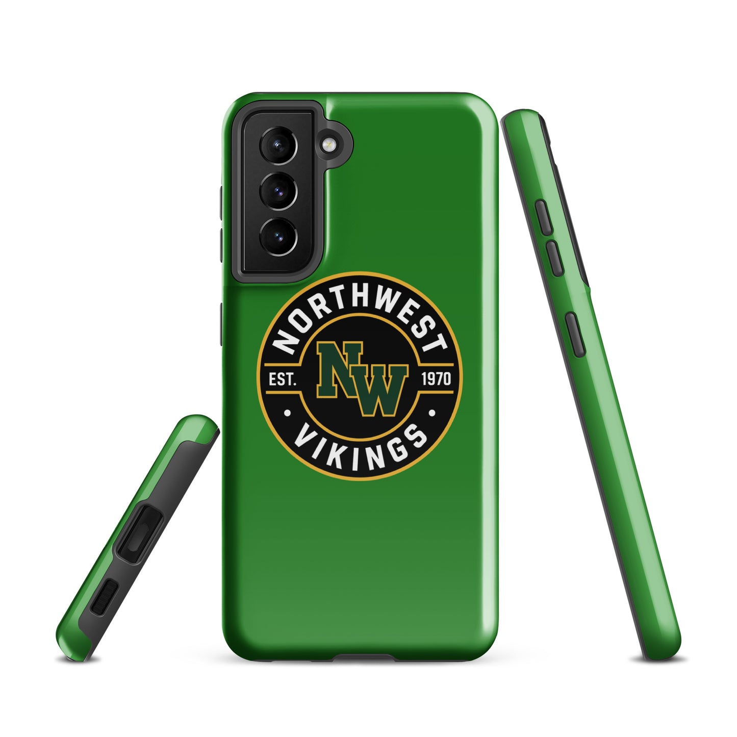 Tough Case for Samsung® | Northwest High School | Badge Logo