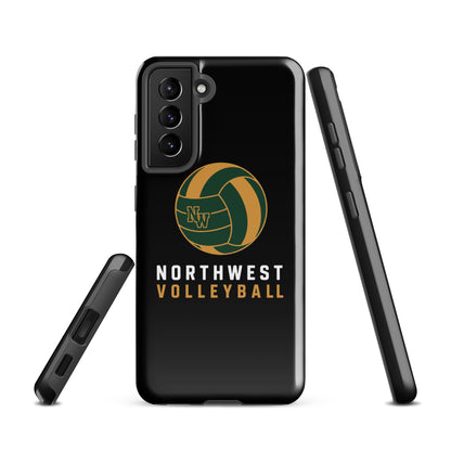 Tough Case for Samsung® | Northwest High School | Emblem Logo