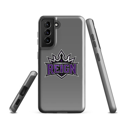 Tough Case for Samsung® | REIGN 10U Softball | Emblem Logo