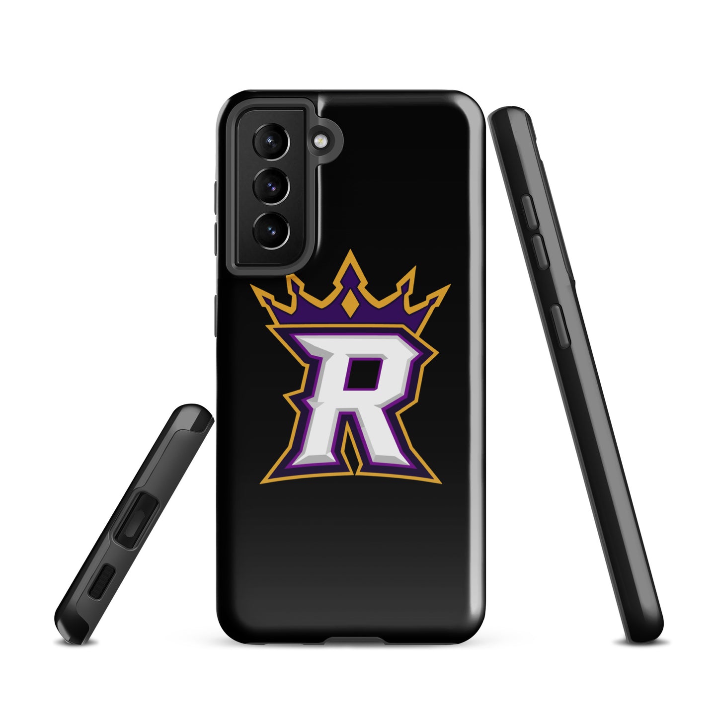 Tough Case for Samsung® | REIGN 10U Softball | Royale Crest Logo