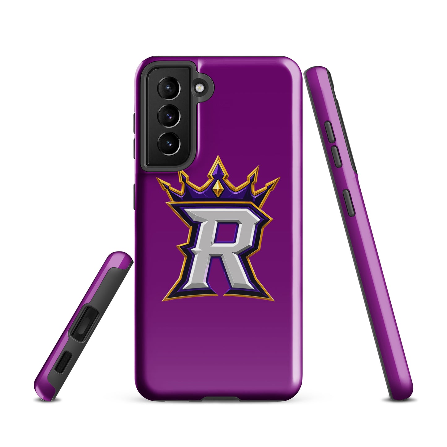Tough Case for Samsung® | REIGN 10U Softball | Royale Crest Logo