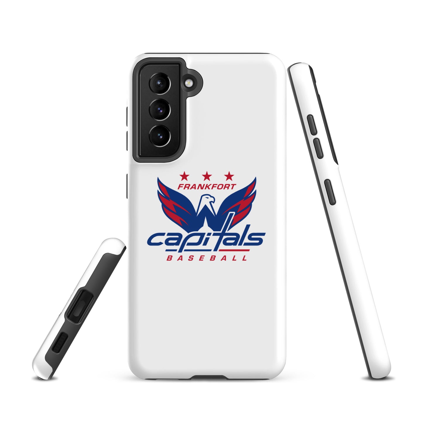 Tough Case for Samsung® | FFYSA | Crest Logo