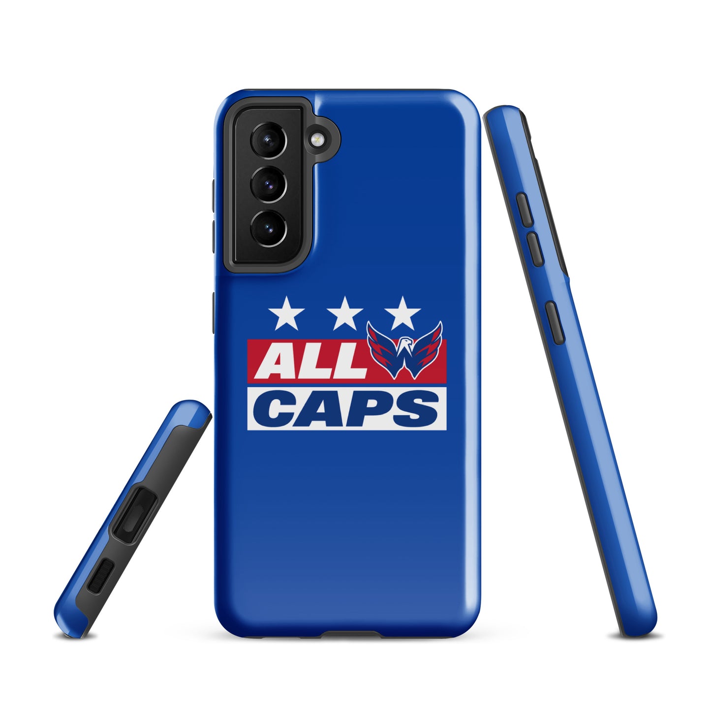 Tough Case for Samsung® | FFYSA | Emblem Logo