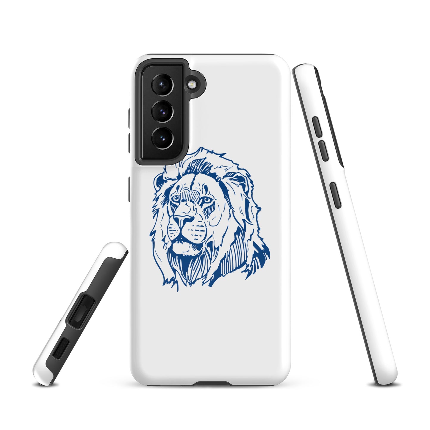 Tough Case for Samsung® | Liberty Elementary School | Mascot Logo