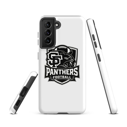 Tough Case for Samsung® | Samuel Fels Football | Shield Logo