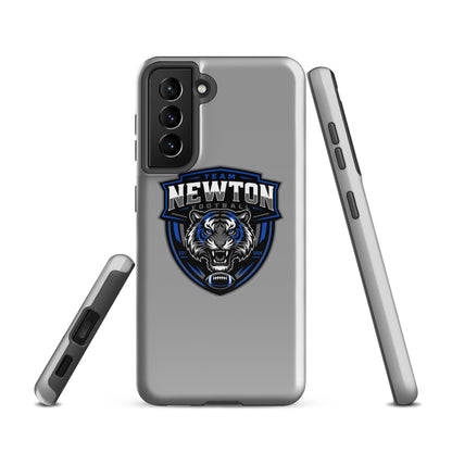Tough Case for Samsung® | Newton Youth football league | Shield Logo